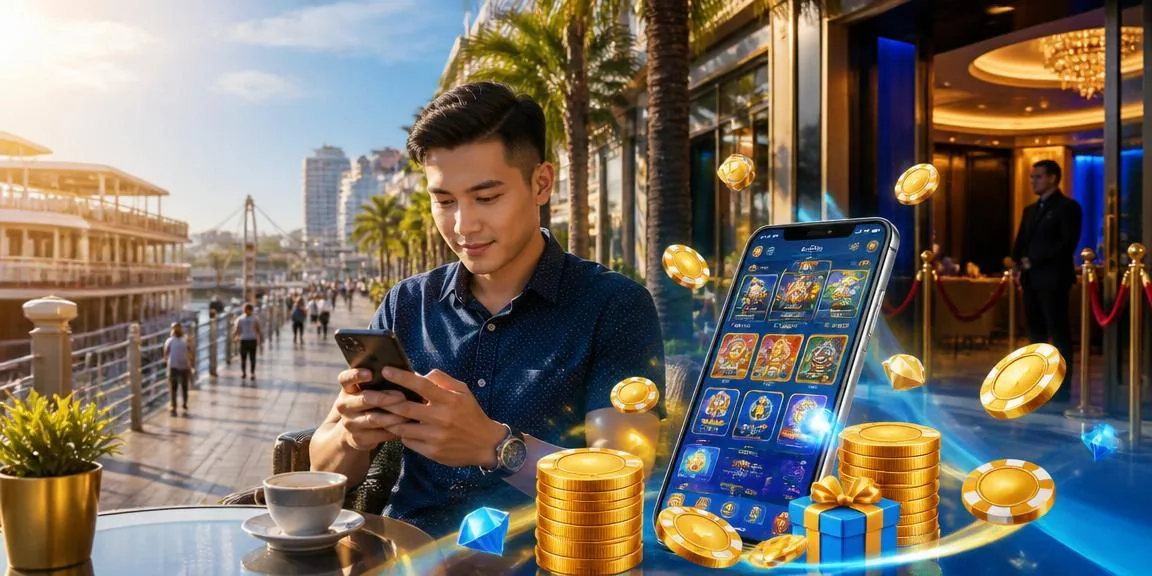 oko99 Việt Nam Sảnh casino